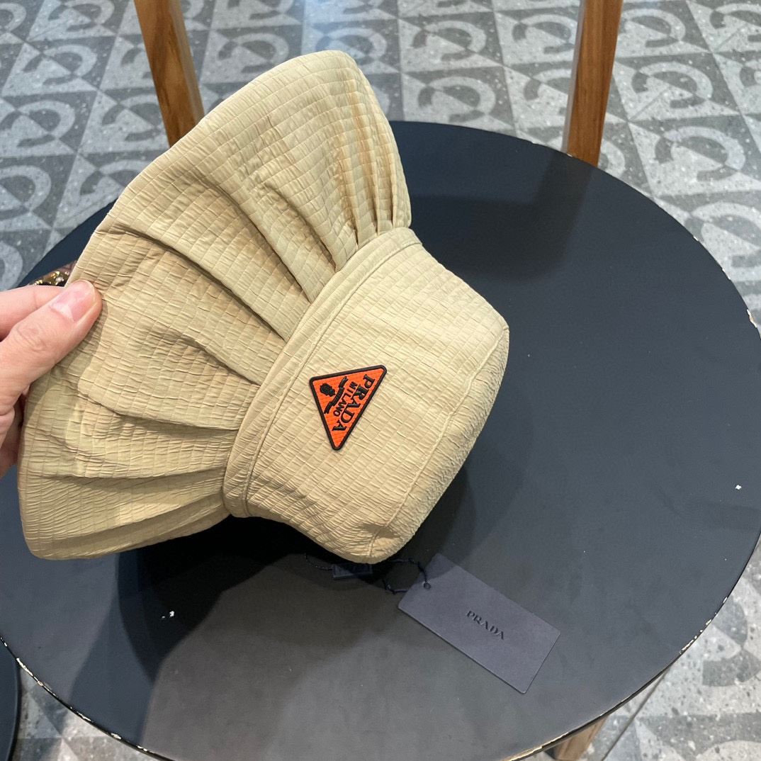 Prada Caps